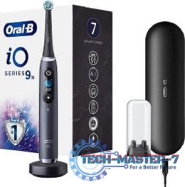 Szczoteczka elektryczna ORAL-B iO Series 9N Onyx black