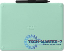Tablet graficzny WACOM Intuos M Bluetooth Pistacjowy CTL-6100WLE-N