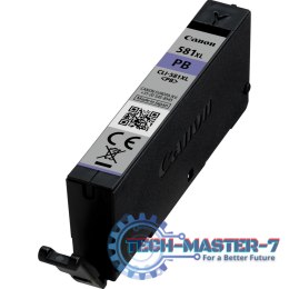 Tusz CANON CLI-581XL Niebieski 2053C001