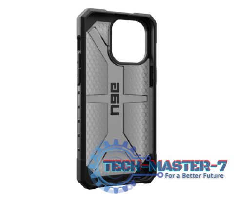 UAG Plasma - obudowa ochronna do iPhone 15 Pro Max (ash) UAG Plasma - obudowa ochronna do iPhone 15 Pro Max (ash)