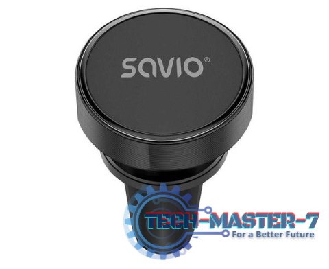 Uchwyt magnetyczny samochodowy CH02 SAVIO Uchwyt magnetyczny samochodowy CH02 SAVIO