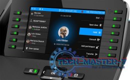 Unify OpenScape Desk Phone CP710