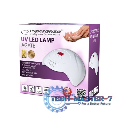 Urządzenie do Lampa UV ESPERANZA EBN010 Urządzenie do Lampa UV ESPERANZA EBN010