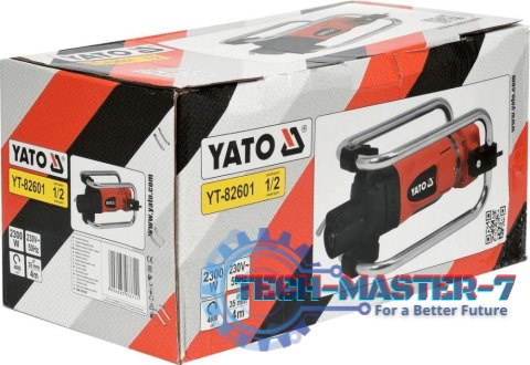 Wibrator do betonu YATO YT-82601 Wibrator do betonu YATO YT-82601