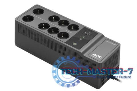 Zasilacz awaryjny APC BE850G2-GR Zasilacz awaryjny APC BE850G2-GR