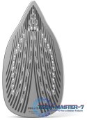 Żelazko parowe PHILIPS DST5030/20 5000 Series (2400W /Niebieski)