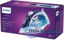 Żelazko parowe PHILIPS DST5030/20 5000 Series (2400W /Niebieski)