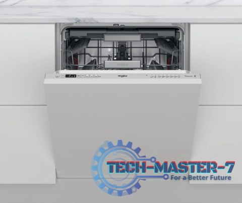 Zmywarka Do zabudowy WHIRLPOOL WIO3O26PL