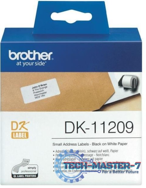 BROTHER DK-11209