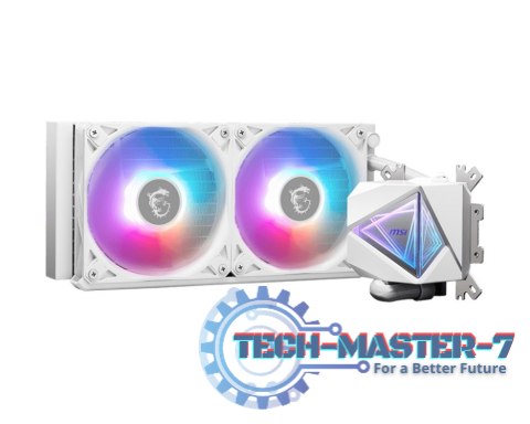 Chłodzenie procesora MSI MAG CORELIQUID I240 WHITE