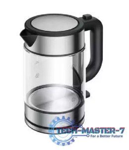 Czajnik XIAOMI BHR7423EU (1.7L /2200W /Czarno-srebrno-przezroczysty )