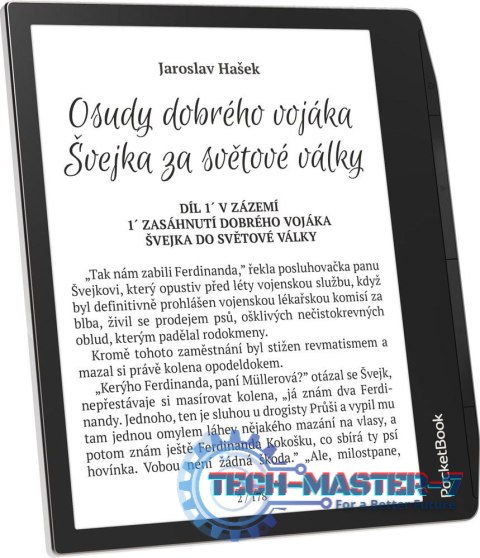 Czytnik e-Book POCKETBOOK 700 Era PB700-U-16-WW (Srebrny) Czytnik e-Book POCKETBOOK 700 Era PB700-U-16-WW (Srebrny)