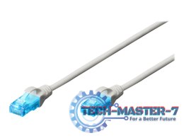 DIGITUS DK-1512-010/WH 1 Patchcord