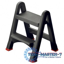 Drabina CURVER 155160 (kolor grafitowy)