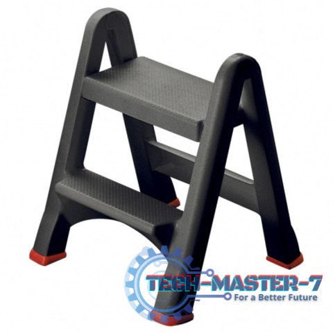 Drabina CURVER 155160 (kolor grafitowy)