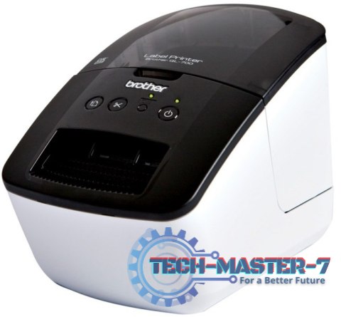 Drukarka etykiet BROTHER QL-700 (QL700RF1) Drukarka etykiet BROTHER QL-700 (QL700RF1)