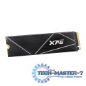 Dysk SSD ADATA AGAMMIXS70B-512G-CS (M.2″ /512 GB /PCI Express 4.0 /7400MB/s /2600MB/s)