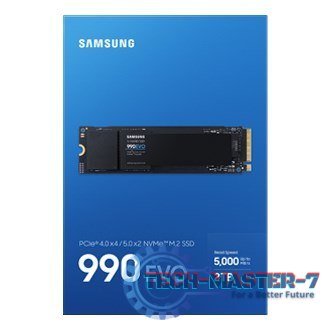 Dysk SSD M.2 SAMSUNG 990 EVO 2TB M.2 NVMe EVO (M.2 2280″ /2 GB /PCI Express 4.0 (NVMe) /5000MB/s /4200MB/s) Dysk SSD M.2 SAMSUNG 990 EVO 2TB M.2 NVMe EVO (M.2 2280″ /2 GB /PCI Express 4.0 (NVMe) /5000MB/s /4200MB/s)