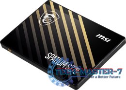Dysk SSD MSI S78-440N070-P83 (2.5″ /240 GB /SATA III /500MB/s /400MB/s)
