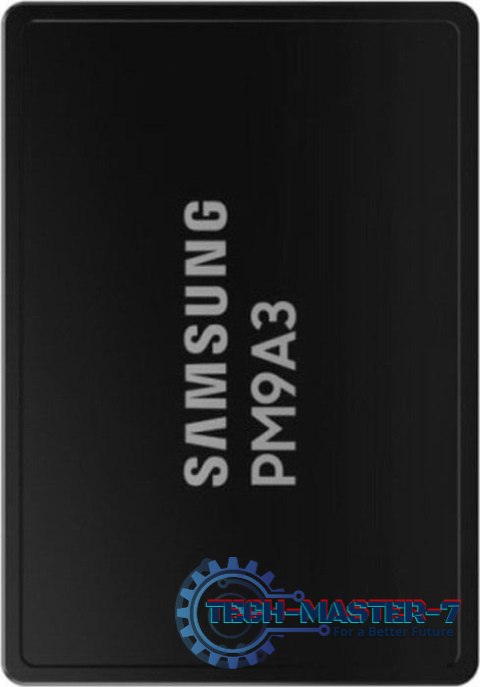 Dysk SSD SAMSUNG MZQL23T8HCLS-00W07 (3.84 TB /PCI-E x4 Gen4 NVMe ) Dysk SSD SAMSUNG MZQL23T8HCLS-00W07 (3.84 TB /PCI-E x4 Gen4 NVMe )