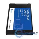 Dysk SSD WD Blue 4 TB Blue (2.5″ /4 TB /SATA III (6 Gb/s) /560MB/s /520MB/s)