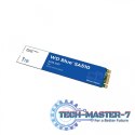 Dysk SSD WD WDS100T3B0B (M.2 2280″ /1 TB /SATA III /560MB/s /520MB/s)