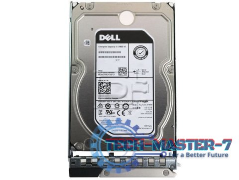 Dysk twardy DELL 4 TB 3.5" 400-BLLF
