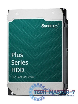 Dysk twardy SYNOLOGY 12 TB 3.5" HAT3310-12T