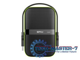 Dysk twardy zewnętrzny SILICON POWER Armor A60 4 TB SP040TBPHDA60S3K