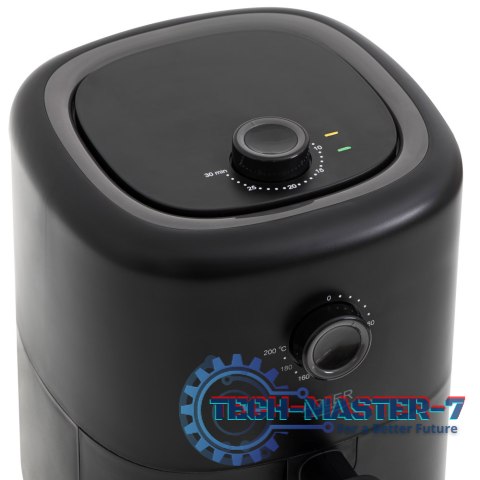 Frytownica beztłuszczowa ADLER AD 6310 (3l /2200W /Czarny ) Frytownica beztłuszczowa ADLER AD 6310 (3l /2200W /Czarny )