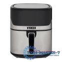 Frytownica beztłuszczowa NOVEEN AF550 NOVEENAF550 (6.5l /1600W /Czarno-srebrny )