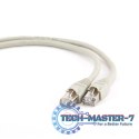 GEMBIRD RJ45 - RJ45 UTP 6 0.25 m Szary 0.25 Patchcord