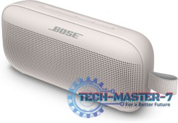Głośnik bezprzewodowy BOSE SoundLink Flex Biały (12h /Biały )