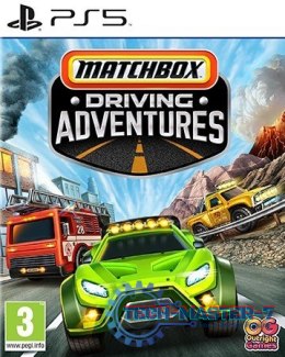 Gra Matchbox Driving Adventures (PS5) (PL)