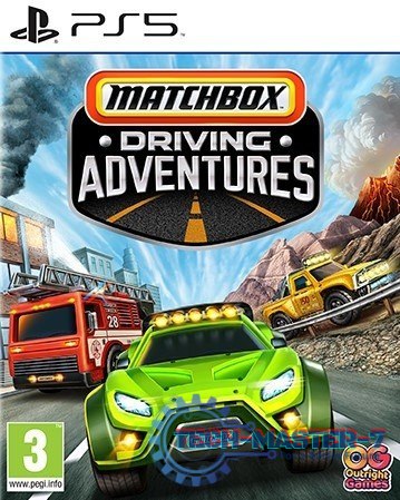 Gra Matchbox Driving Adventures (PS5) (PL)