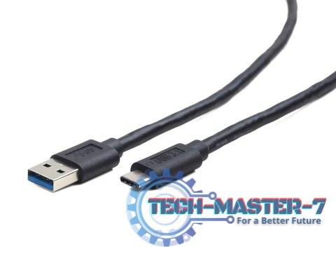 Kabel USB GEMBIRD USB typ C 1 Kabel USB GEMBIRD USB typ C 1