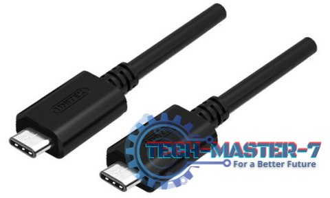Kabel USB UNITEK USB 3.0 typ C 1