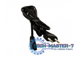 Kabel zasilający GEMBIRD Euro (2-pin) (wtyk)- Euro 8 (2-pin) (gniazdo) 1.8m. PC-184-VDE