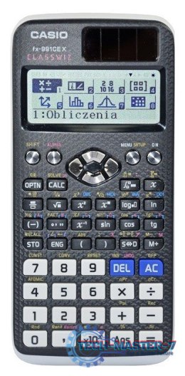 Kalkulator CASIO FX-991CEX