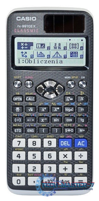 Kalkulator CASIO FX-991CEX