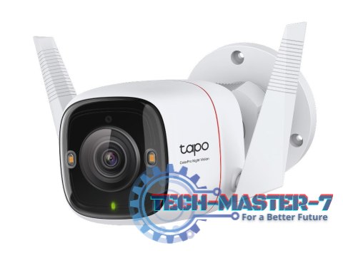Kamera IP TP-LINK Tapo C325WB 2688 x 1520 Kamera IP TP-LINK Tapo C325WB 2688 x 1520