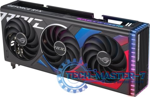 Karta graficzna ASUS ROG Strix GeForce RTX 4070 SUPER OC 12GB GDDR6X (90YV0KD0-M0NA00)