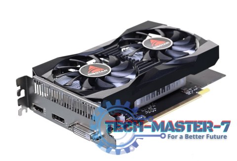 Karta graficzna BIOSTAR GeForce GTX 1050 4 GB GDDR5 (VN1055XF41) Karta graficzna BIOSTAR GeForce GTX 1050 4 GB GDDR5 (VN1055XF41)