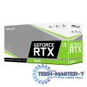 Karta graficzna PNY GeForce RTX 3050 6GB VERTO Dual Fan (VCG30506DFXPB1)