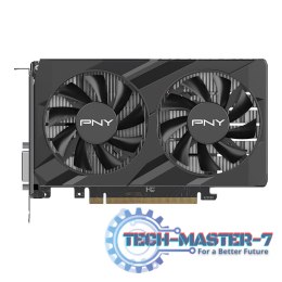 Karta graficzna PNY GeForce RTX 3050 6GB VERTO Dual Fan (VCG30506DFXPB1)