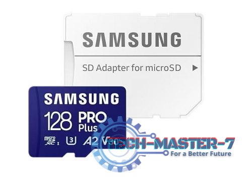 Karta pamięci SAMSUNG 128 GB Adapter