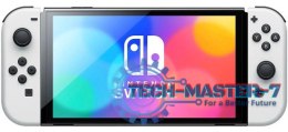 Konsola przenośna NINTENDO Switch OLED Biały NSH008
