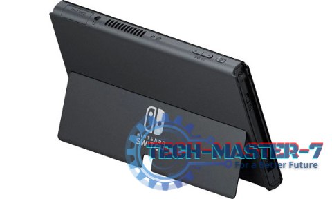 Konsola przenośna NINTENDO Switch OLED Biały NSH008 Konsola przenośna NINTENDO Switch OLED Biały NSH008