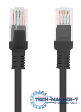 LANBERG PCU5-10CC-0150-BK 1.5 Patchcord