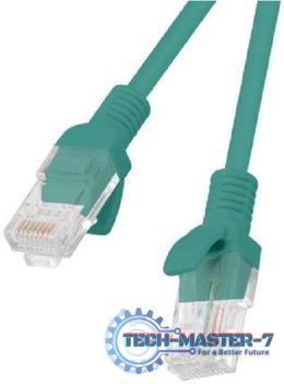 LANBERG PCU6-10CC-0200-G 2 Patchcord